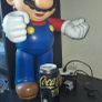 offical 50cm super mario figure Image 2