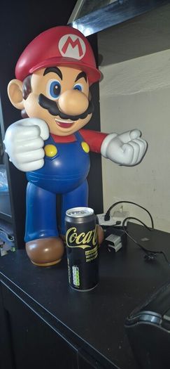 offical 50cm super mario figure