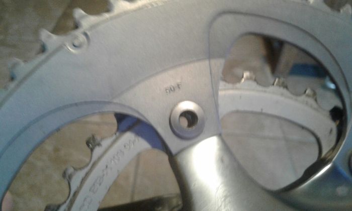 Shimano Tiagra Crankset