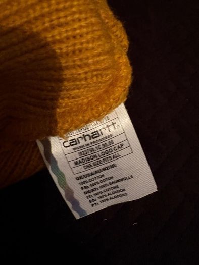 Carhartt hat / one size / new