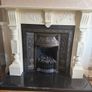 Fireplace with Granite Image 2