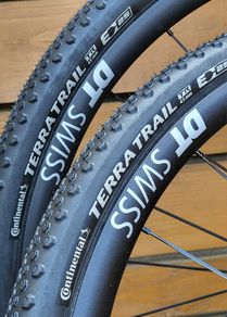 DT Swiss GR1600 Gravel bike Wheelset