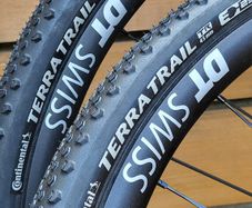 DT Swiss GR1600 Gravel bike Wheelset