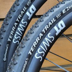 DT Swiss GR1600 Gravel bike Wheelset