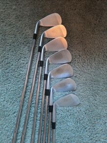 Mizuno JPX923 Hot Metal Irons