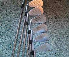 Mizuno JPX923 Hot Metal Irons