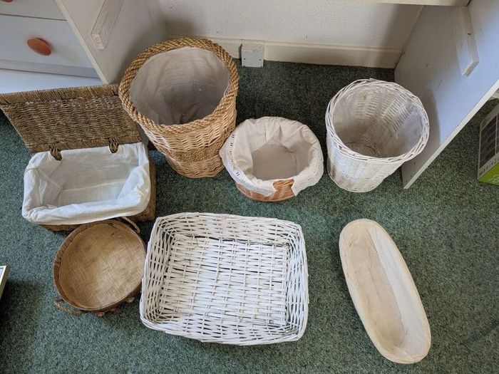 Selection of Baskets