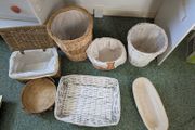 Selection of Baskets