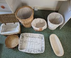 Selection of Baskets