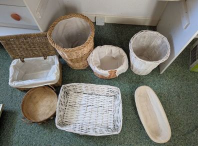 Selection of Baskets