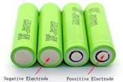 Lot 4 x 18650 3.7V Lithium Li-ion Power Bank Batteries