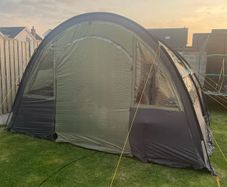 rage tent