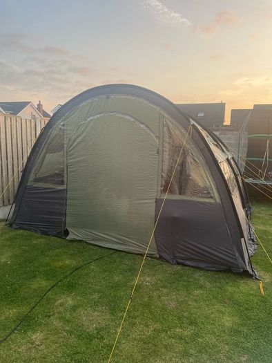 rage tent