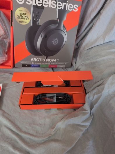 Steelseries Arctis Nova 1