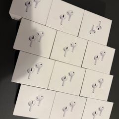 Airpod pro 3rd Generation 2025 (IRISH STOCK) Brand New Sealed 1 year Apple Warranty RECEIPT .