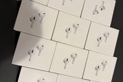 Airpod pro 3rd Generation 2025 (IRISH STOCK) Brand New Sealed 1 year Apple Warranty RECEIPT .