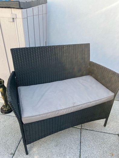 4 piece garden set
