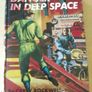 Tom Corbett Danger in Deep Space ! 1953 ! by Carey Rockwell, Illustrations by Louis Glanzman ! Image 2