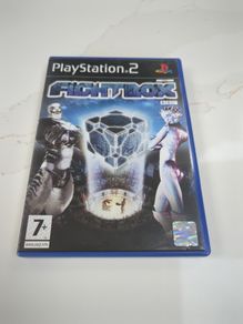 Fightbox ps2