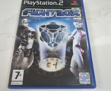 Fightbox ps2