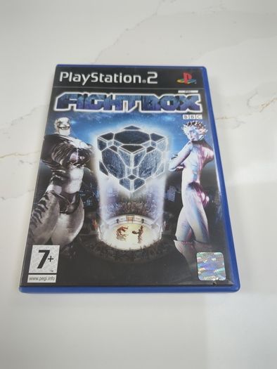 Fightbox ps2