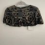 Lace collar vintage inspired shoulder cover size 12 girls on film Image 7