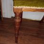 beautiful fruit wood chair Image 2
