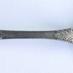 Vintage Silver or Silver-plated Spoon
