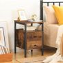 Set of 2 nightstands Image 8