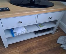 TV stand