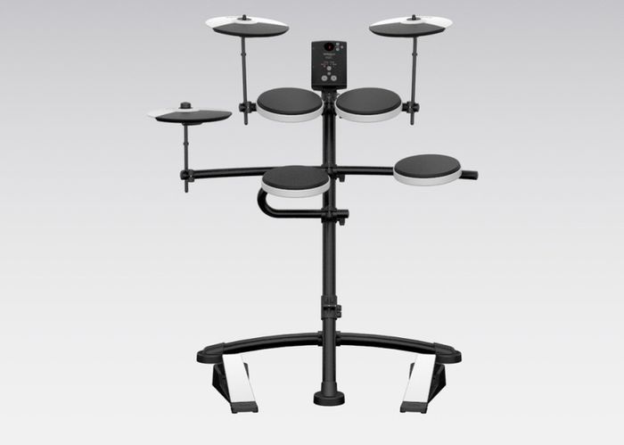 Td-1k V-drums and Roland RDH-100A Single Kick Drum Pedal