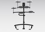 Td-1k V-drums and Roland RDH-100A Single Kick Drum Pedal