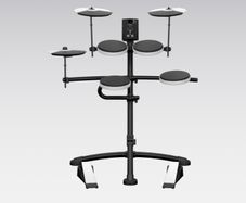 Td-1k V-drums and Roland RDH-100A Single Kick Drum Pedal