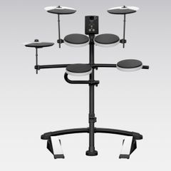 Td-1k V-drums and Roland RDH-100A Single Kick Drum Pedal