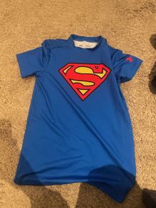 Kids Under armour Tshirt