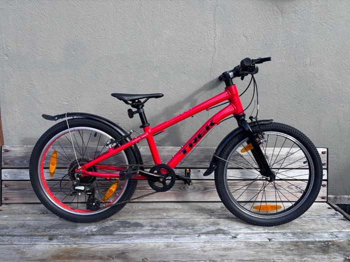 Trek Wahoo 20 red Childrens Bike