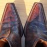 Gino Bianchi Leather Boots Size 42  Vintage Image 7