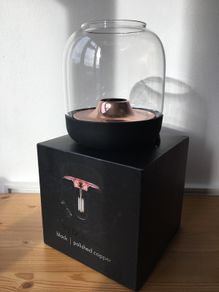 Acorn Pendant Lampshade copper finish Brand new