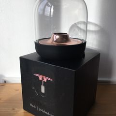Acorn Pendant Lampshade copper finish Brand new