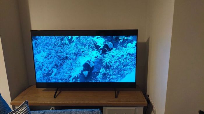 Sony Tv Set - Kd-50x81k  4k Hdr Tv