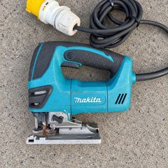 Makita 4350FCT 110V Professional Jigsaw
