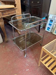 drinks trolly