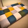 Sofa bed with mattress topper Image 2