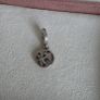 Pandora springtime  butterfly dangle charm very good condition hallmarked Image 7