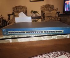 Cisco 2950 switch