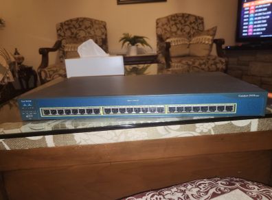 Cisco 2950 switch