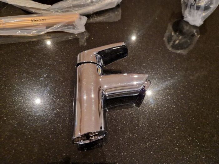 Bristan Orta Basin Mixer
