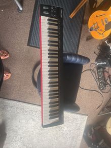nektar se61 midi controller
