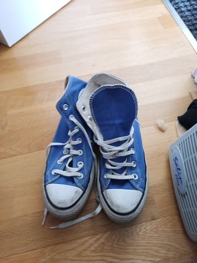 Converse high top platform