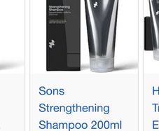 strengthening shampoo